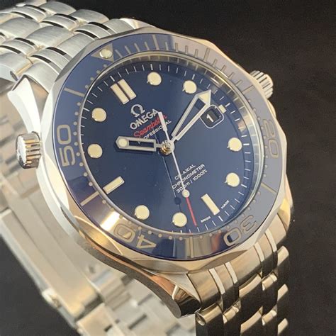 omega 300m Seamaster watch